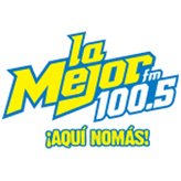 La Mejor (Ciudad del Carmen) 100.5 FM