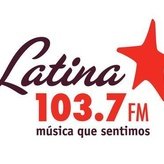 Latina FM 103.7 FM