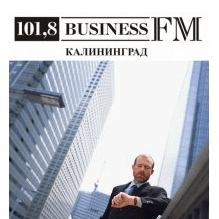 Business FM 101.8 FM