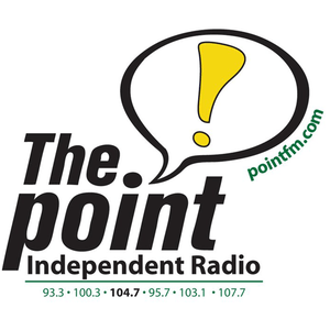 WNCS - The Point (Montpelier) 104.7 FM