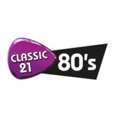 RTBF Classic 21 - 80's