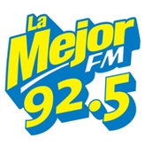 La Mejor (Colima) 92.5 FM