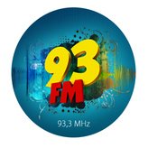 Rádio 93 FM 93.3 FM